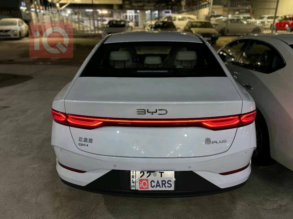 بي واي دي Qin Plus